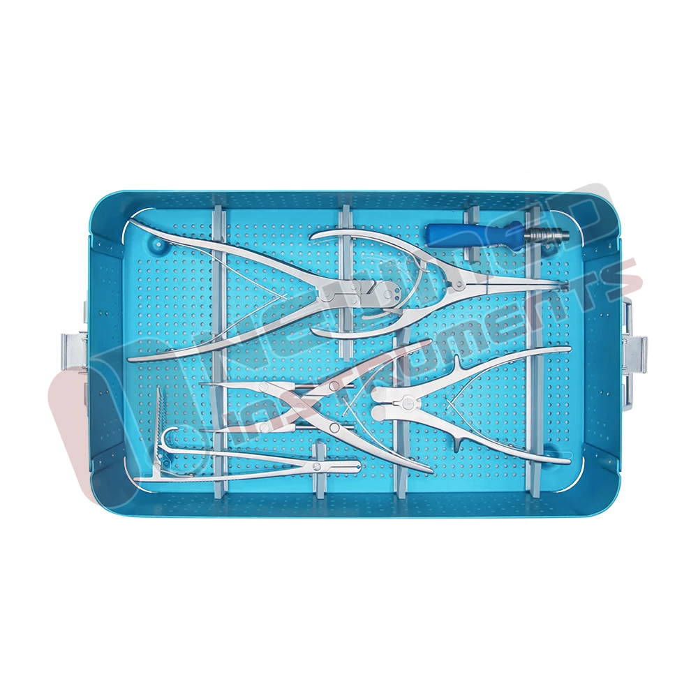 後頸椎固定システムセット、整形外科用セット | New Med Instruments